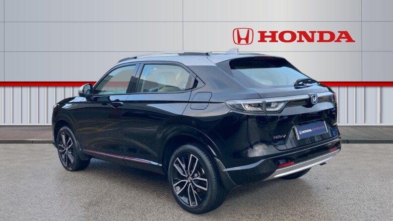 Honda HR-V 1.5 eHEV Advance Style 5dr CVT Hybrid Hatchback